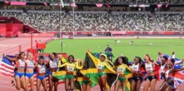 World Athletics Championship Tokyo: Opening Day in Japan