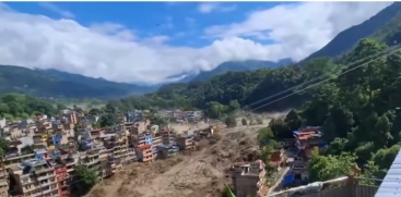 Environmental Challenges Facing the Himalayan Mountain Range