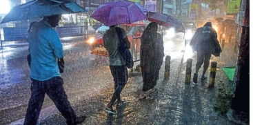 Heavy Rain Alert for Kerala Today