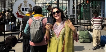 Vlogger Jyoti Malhotra 