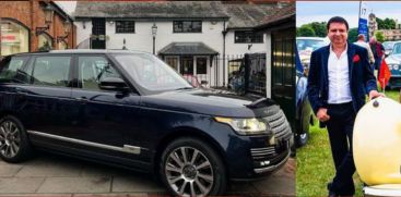  indian buys Queen Elizabeth II’s Range Rover SUV through auction
