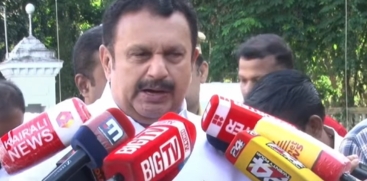 K Muraleedharan