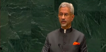 S. Jaishankar