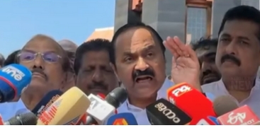 V.D. Satheesan 