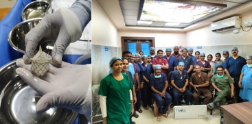  General Hospital Cath Lab Achieves Historic Success in Kerala