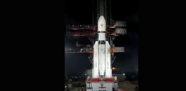 ISRO LVM3 M6 Commercial Launch from Sriharikot