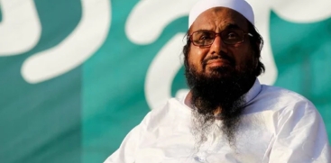 Lashkar Head Hafiz Saeed