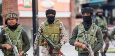 Shopian Encounter: 3 Terrorists Killed by Security Forces