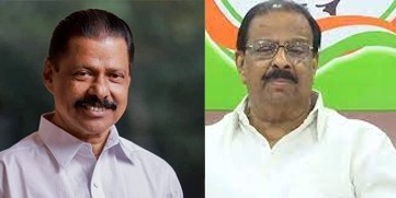 K Sudhakaran will take legal action against M V Govindan