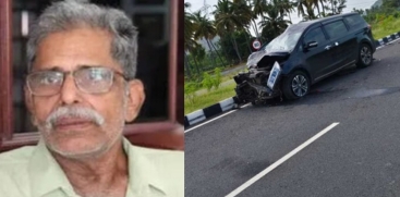 Shine Tom Chacko's Father Passes Away in Fatal Accident