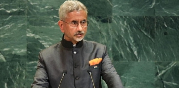 Dr. S. Jaishankar