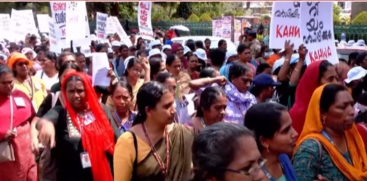Asha - Trade Union Meeting Scheduled for Today