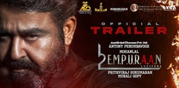 Empuraan Trailer Released