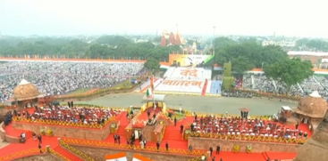 India Celebrates 80th Independence Da