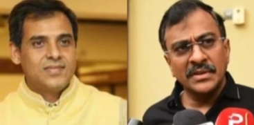 Pankaj Bhandari and Govardhan