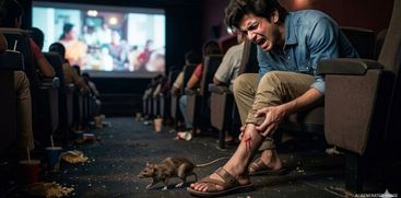 rat bite
