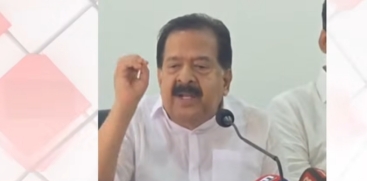 Ramesh Chennithala 