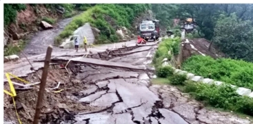 7 Dead in Jammu & Kashmir as Cloudburst and Landslides Hit Kathua