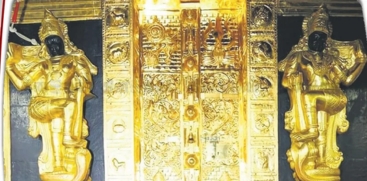 Sabarimala Gold Shield Controversy