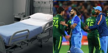 Fans book hospital beds as hotel room rates hit record-high for India-Pak match in Ahmedabad
