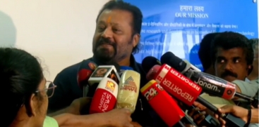 Suresh Gopi