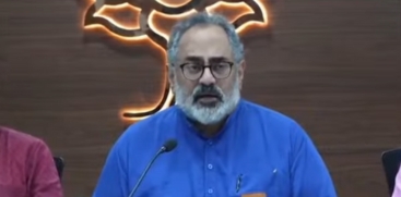 Rajeev Chandrasekhar