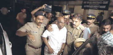 N. Vasu Remanded to SIT Custody in Sabarimala Gold Robbery Case