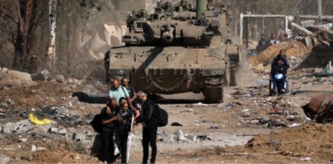  Israeli Military to Intensify Attacks