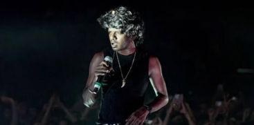Rapper Vedan