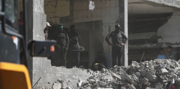 Gaza Attack After Netanyahu's Order; 33 Reported Dead