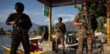 Indian Navy Issues Warning to Pakistan