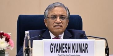Gyanesh Kumar