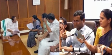 CBI to Probe Death of Kannur ADM Naveen Babu