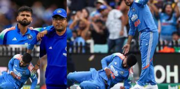 SHREYAS IYER