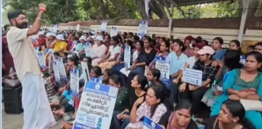 Kerala Nurses' Strike