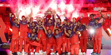 Royal Challengers Bangalore 