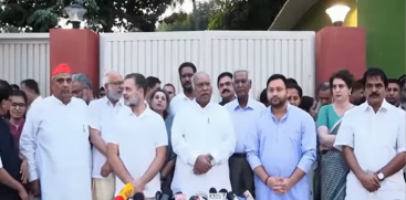INDIA bloc to intensify protests against Gyanesh Kumar