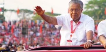PINARAYI VIJAYAN 