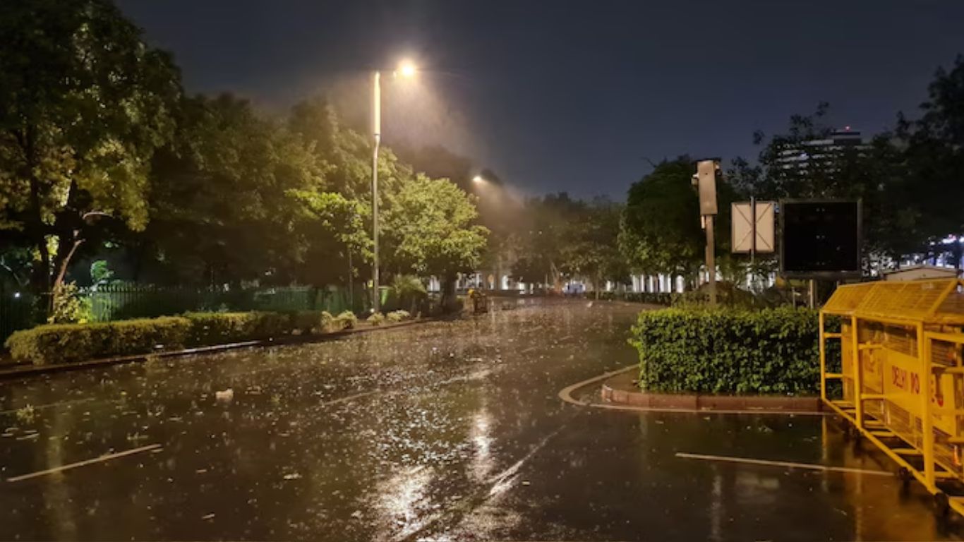 rain in kerala