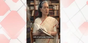  Sonia Gandhi