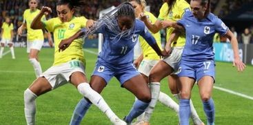 Argentina and Brazil out of Women's Football World Cup