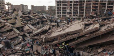 Venezuela Earthquake