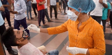 India Covid Cases
