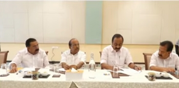 UDF Meeting in Kochi