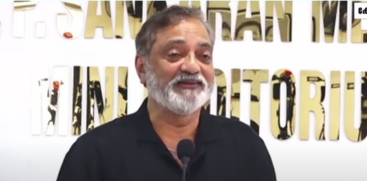 Actor Joy Mathew