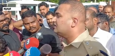 Road Safety Concerns Raised After Fatal Collision in Kaipamangalam