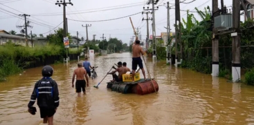 Sri Lanka Cyclone Floods
