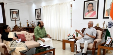 Kerala VC Appointment Row: Ministers Hold Crucial Meeting with Governor