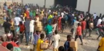 Tragedy at Bihar Temple