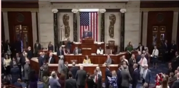 US House Passes Resolution Limiting Presidential War Authority Without Congress Approval